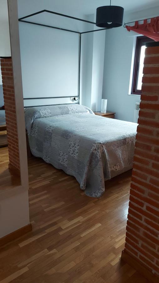 Loft Estudio Breton Gran Via Salamanca Exterior photo