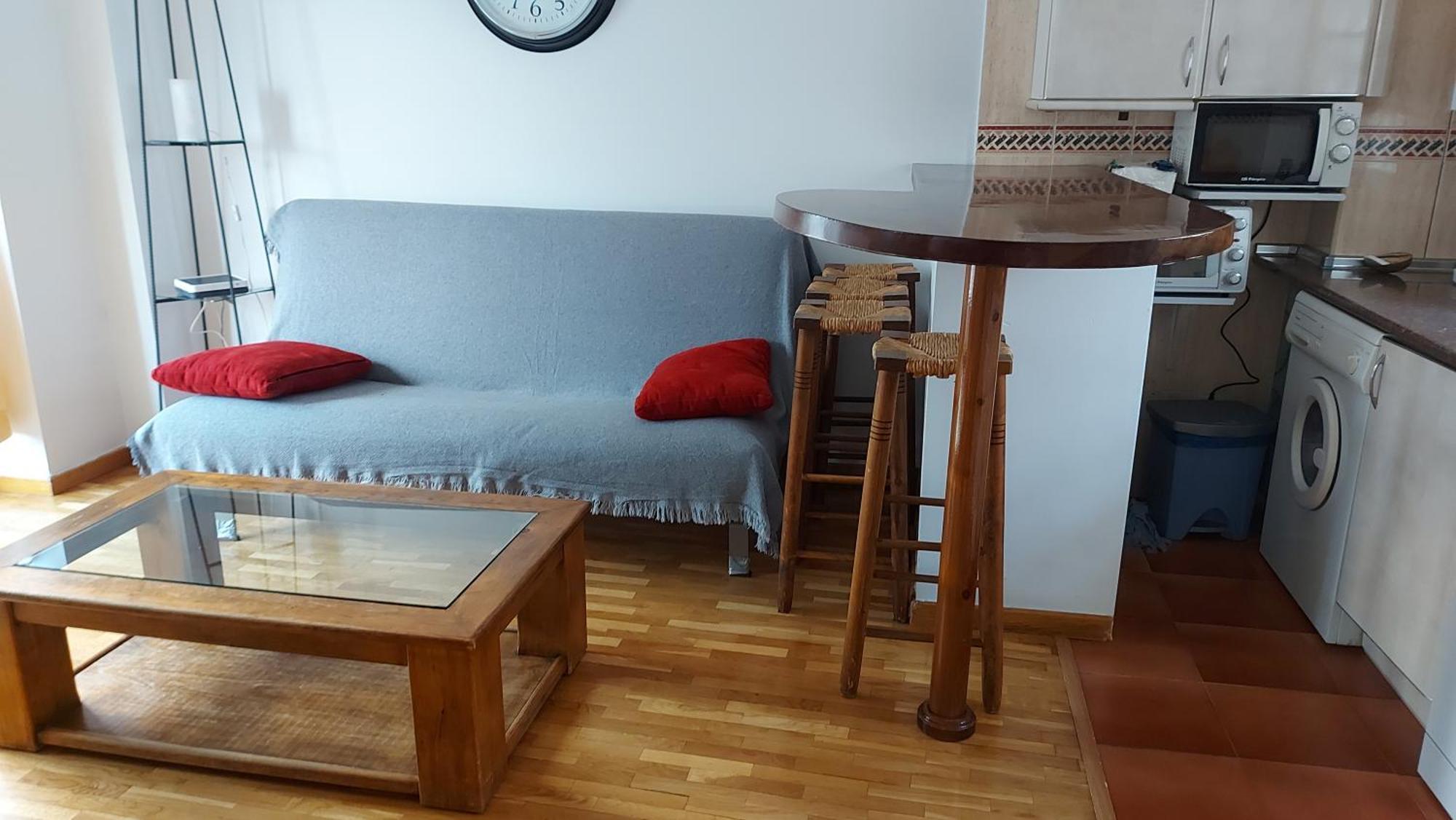 Loft Estudio Breton Gran Via Salamanca Room photo