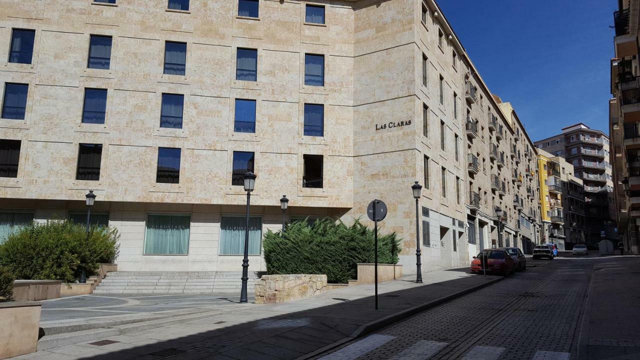 Loft Estudio Breton Gran Via Salamanca Exterior photo